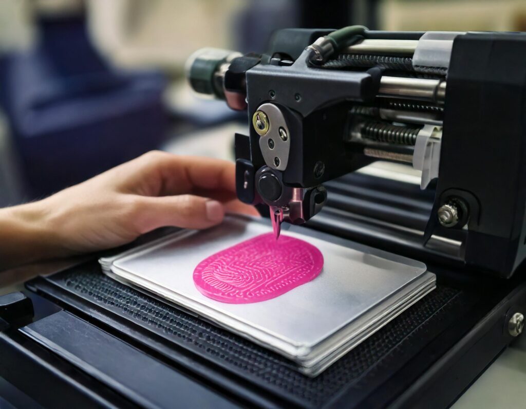 Tampon ve serigraf baskı