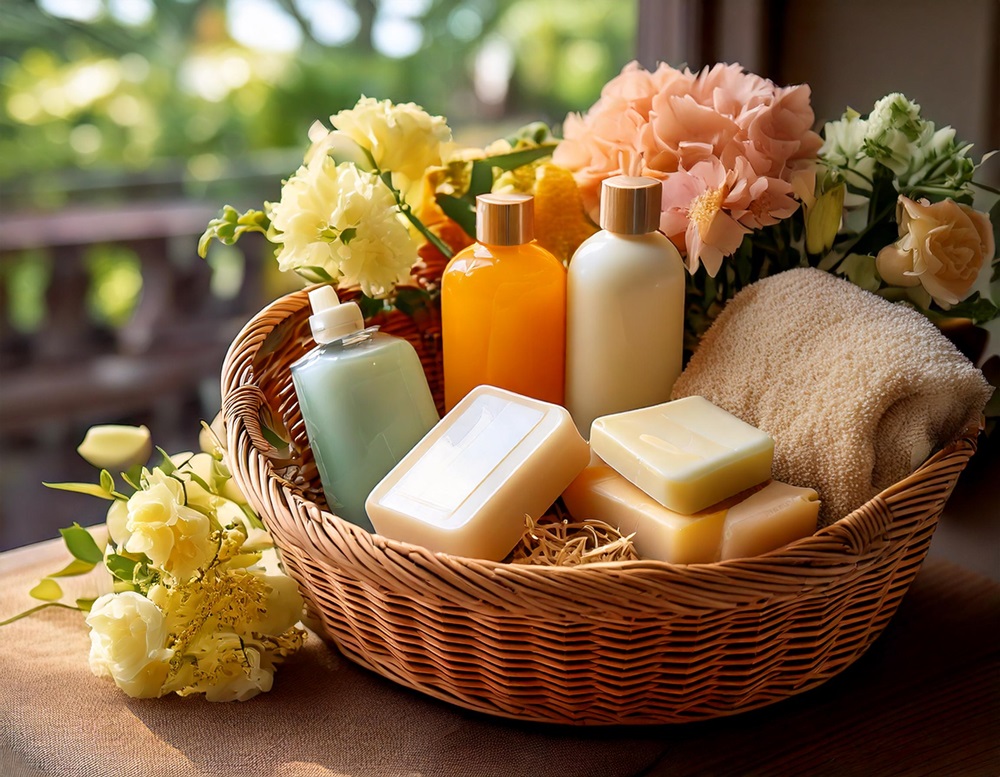 Oteller İçin Kişisel Bakım Ürünleri